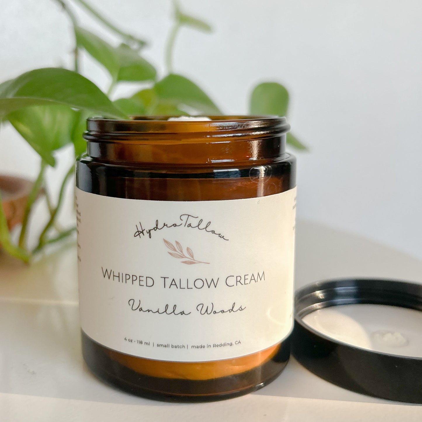 Whipped Tallow Cream