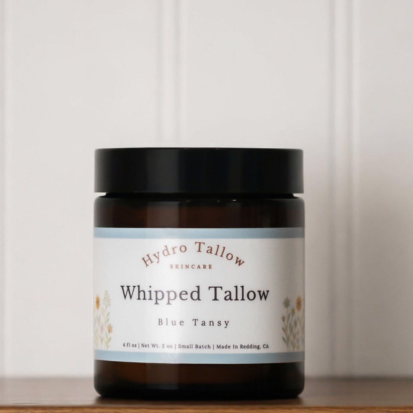 Whipped Tallow Cream