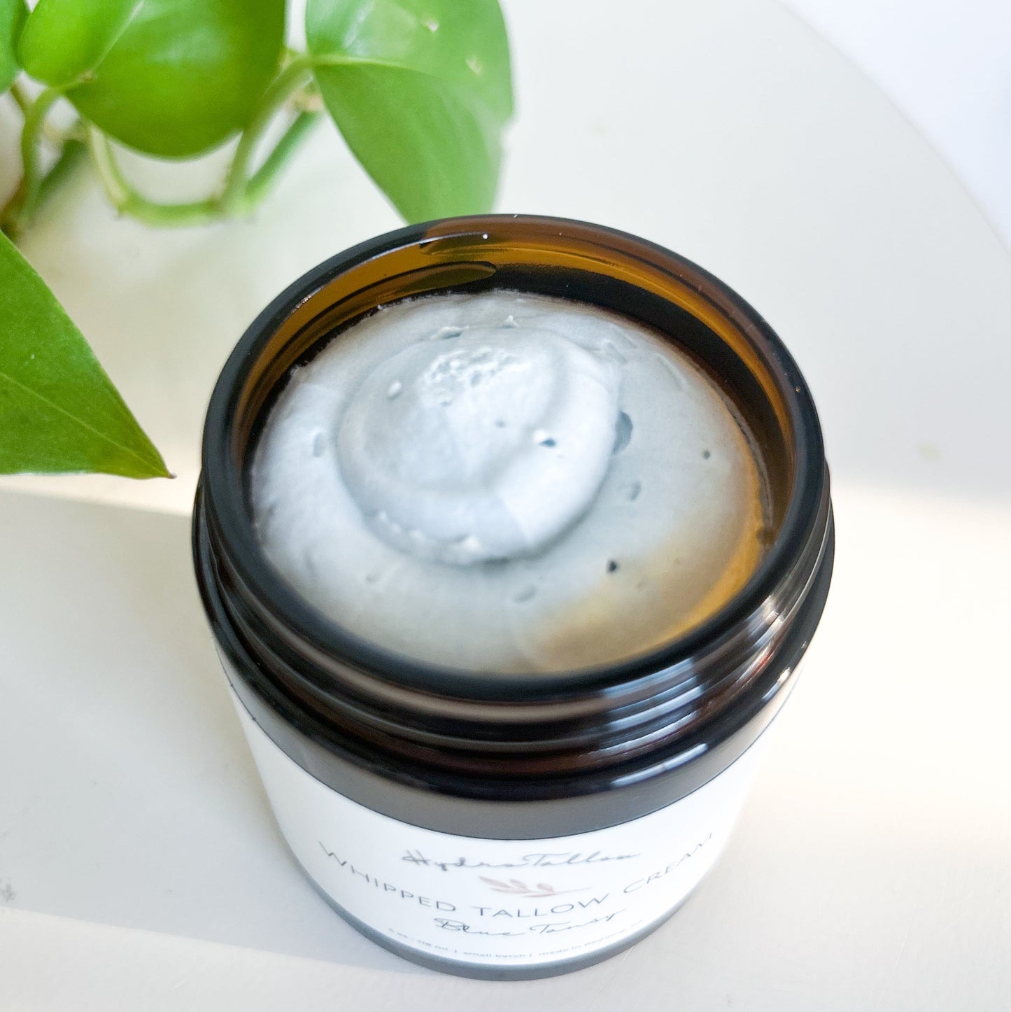 Whipped Tallow Cream