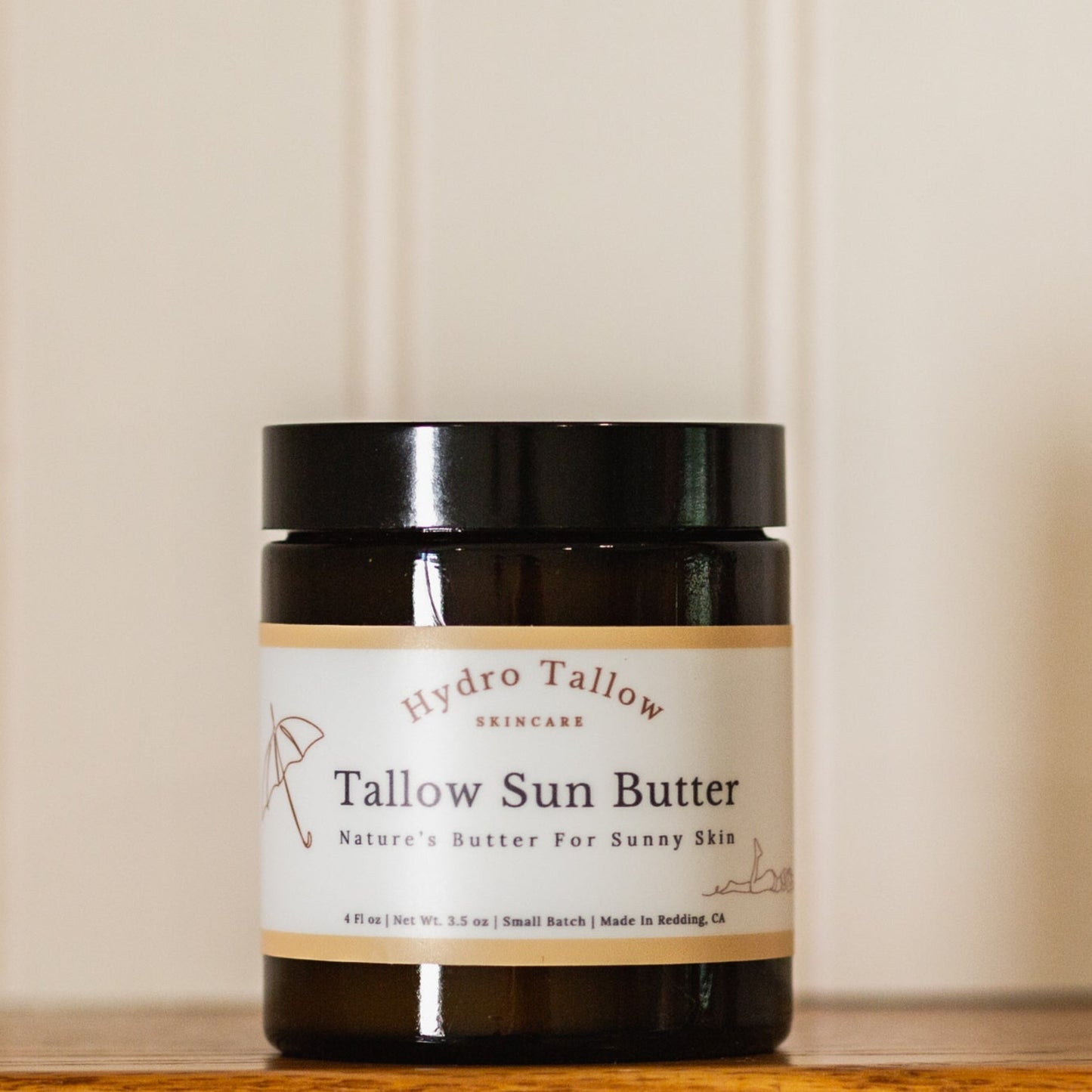 Tallow Sun Butter