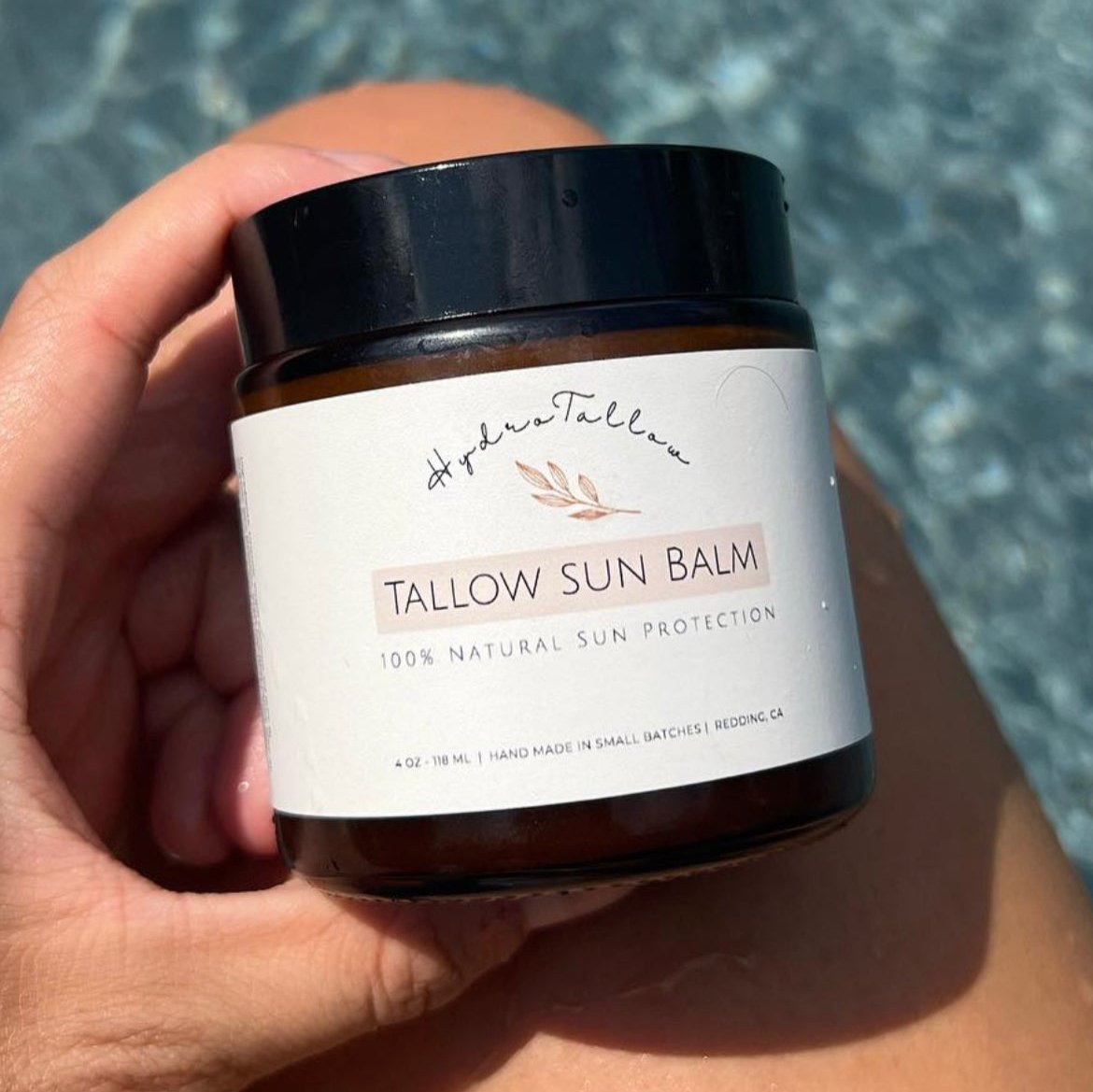 Tallow Sun Balm