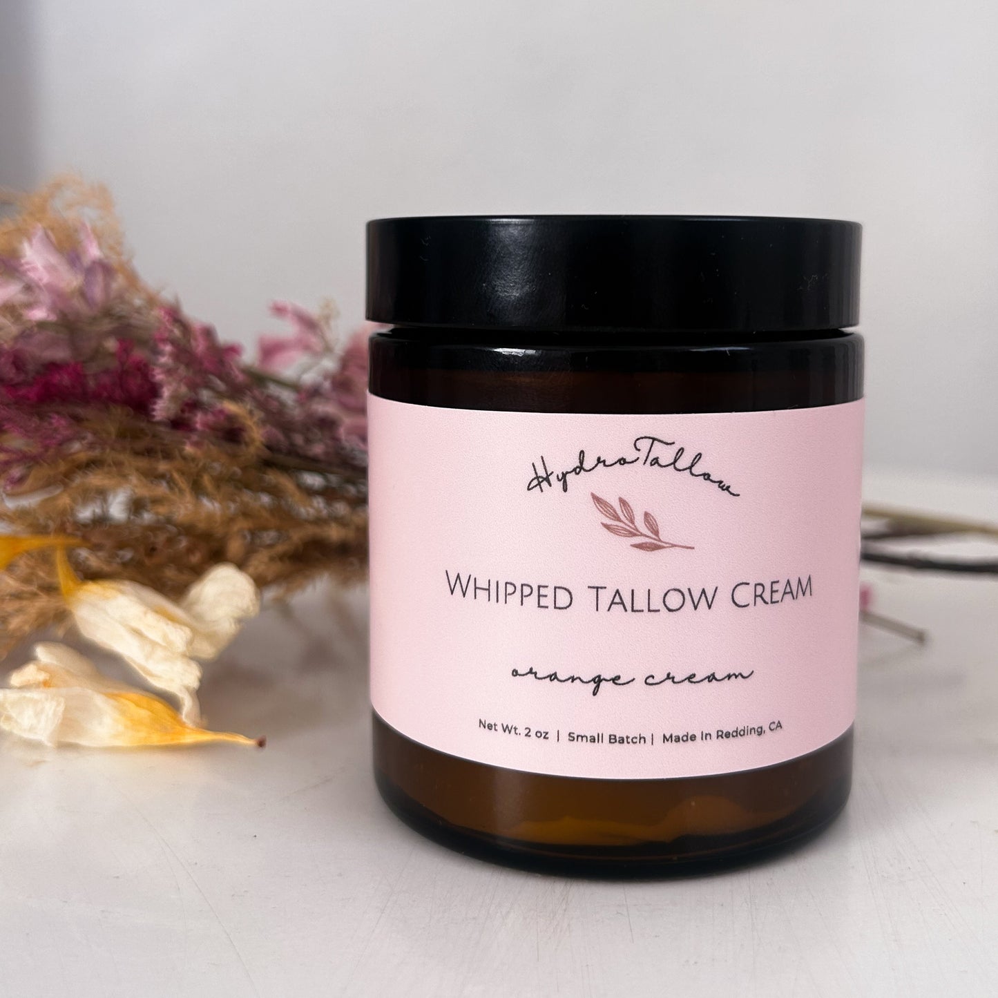 Whipped Tallow Cream