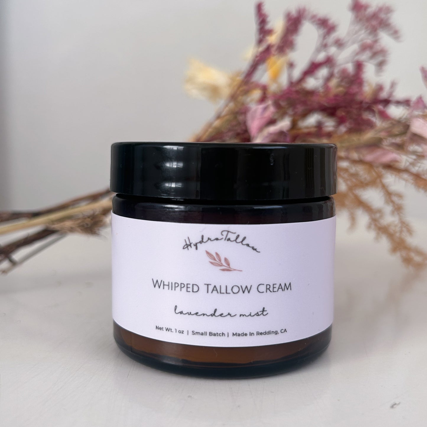 Whipped Tallow Cream