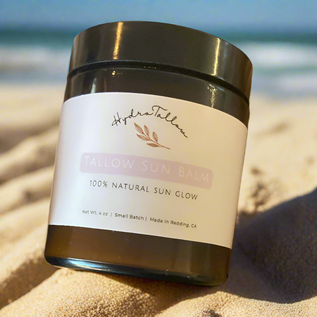 Tallow Sun Balm