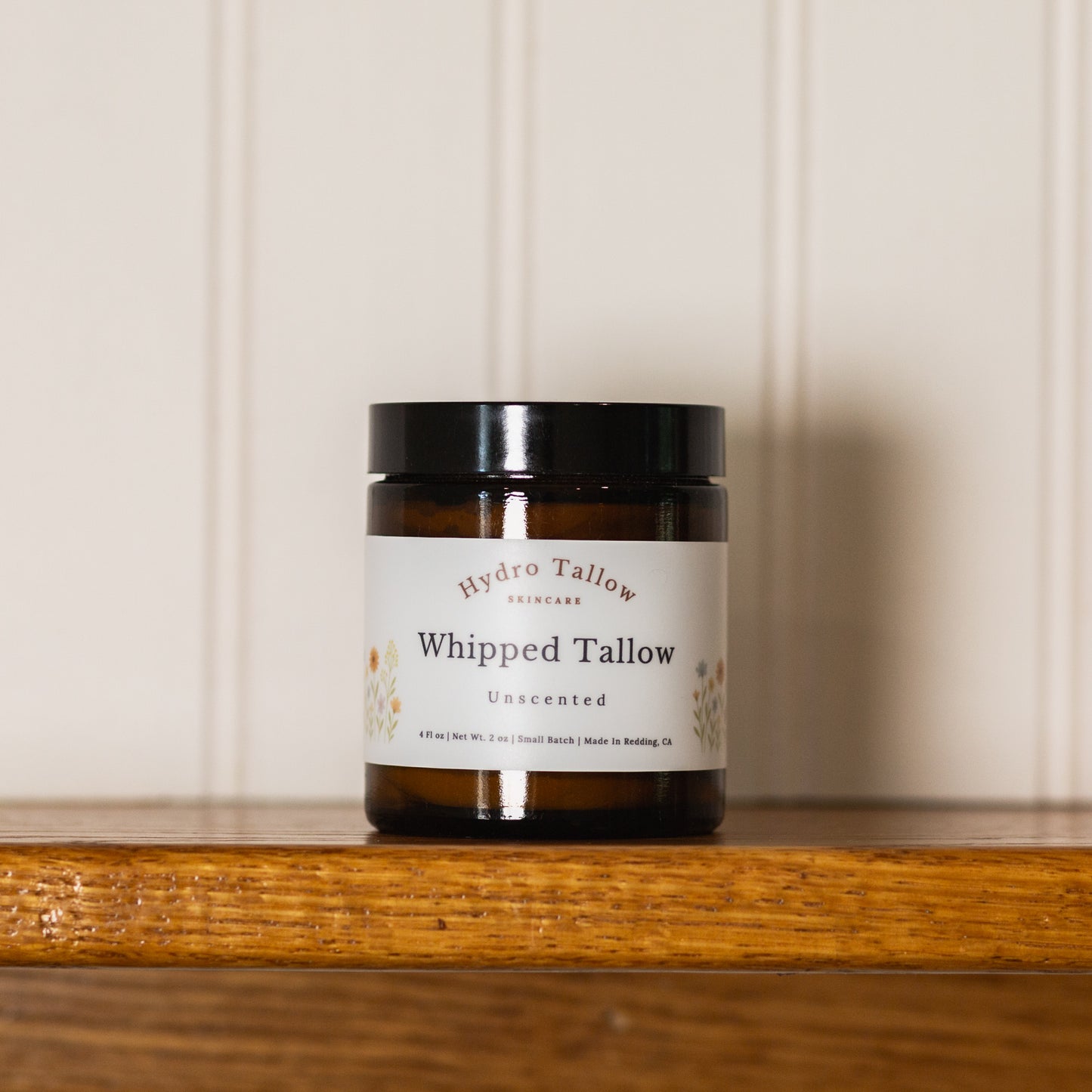 Whipped Tallow Cream