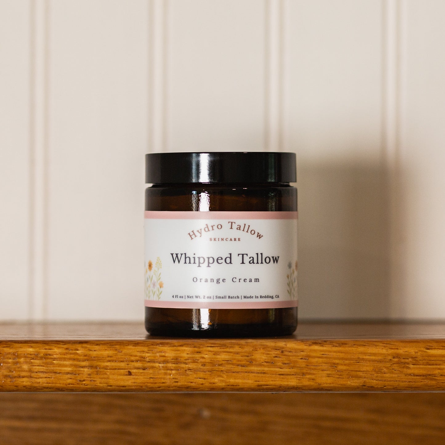 Whipped Tallow Cream