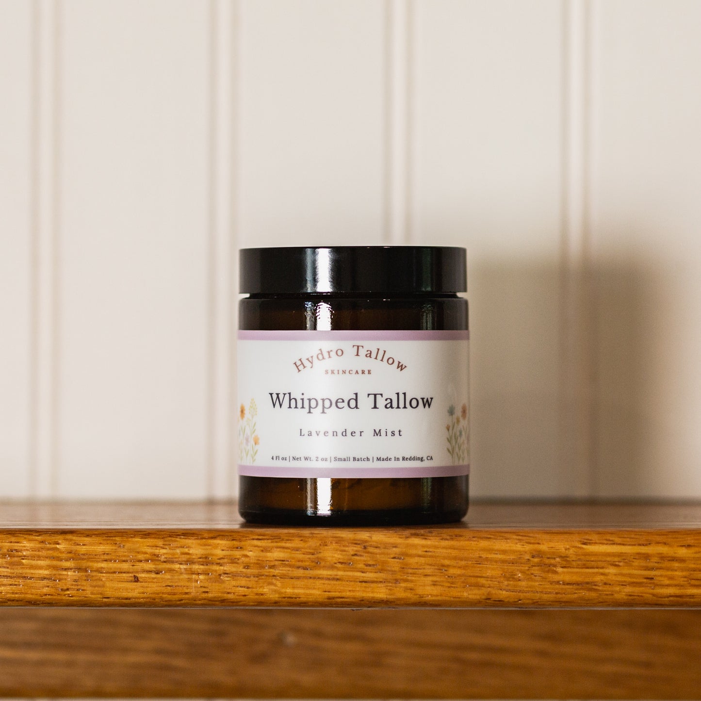 Whipped Tallow Cream