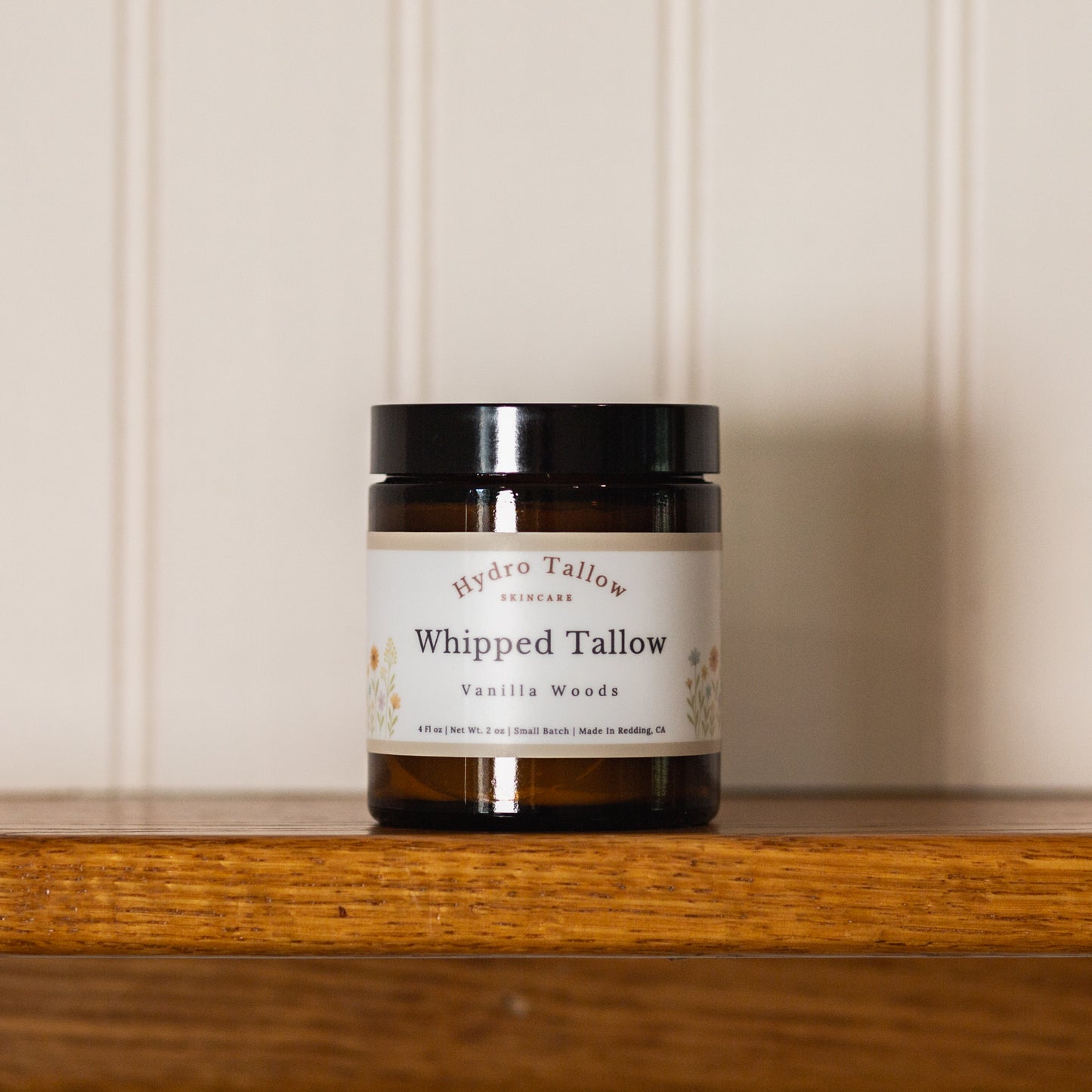Whipped Tallow Cream
