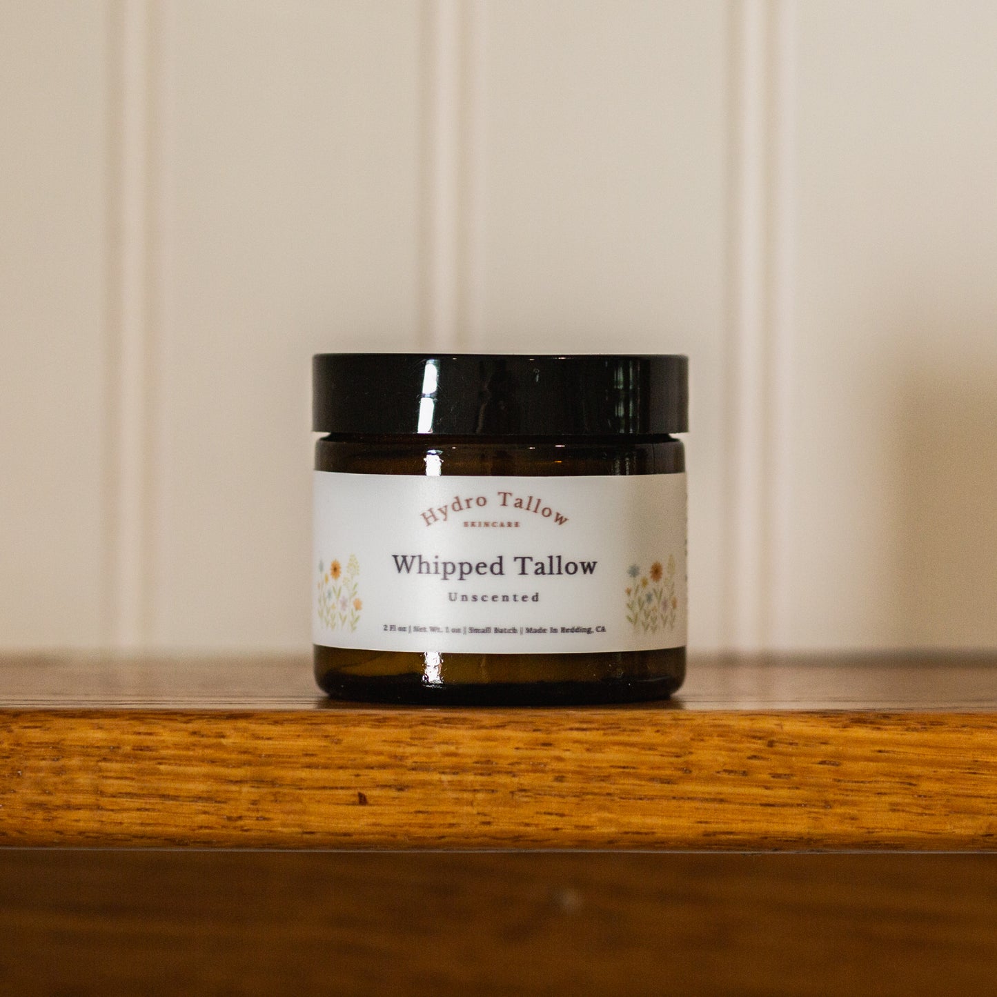 Whipped Tallow Cream