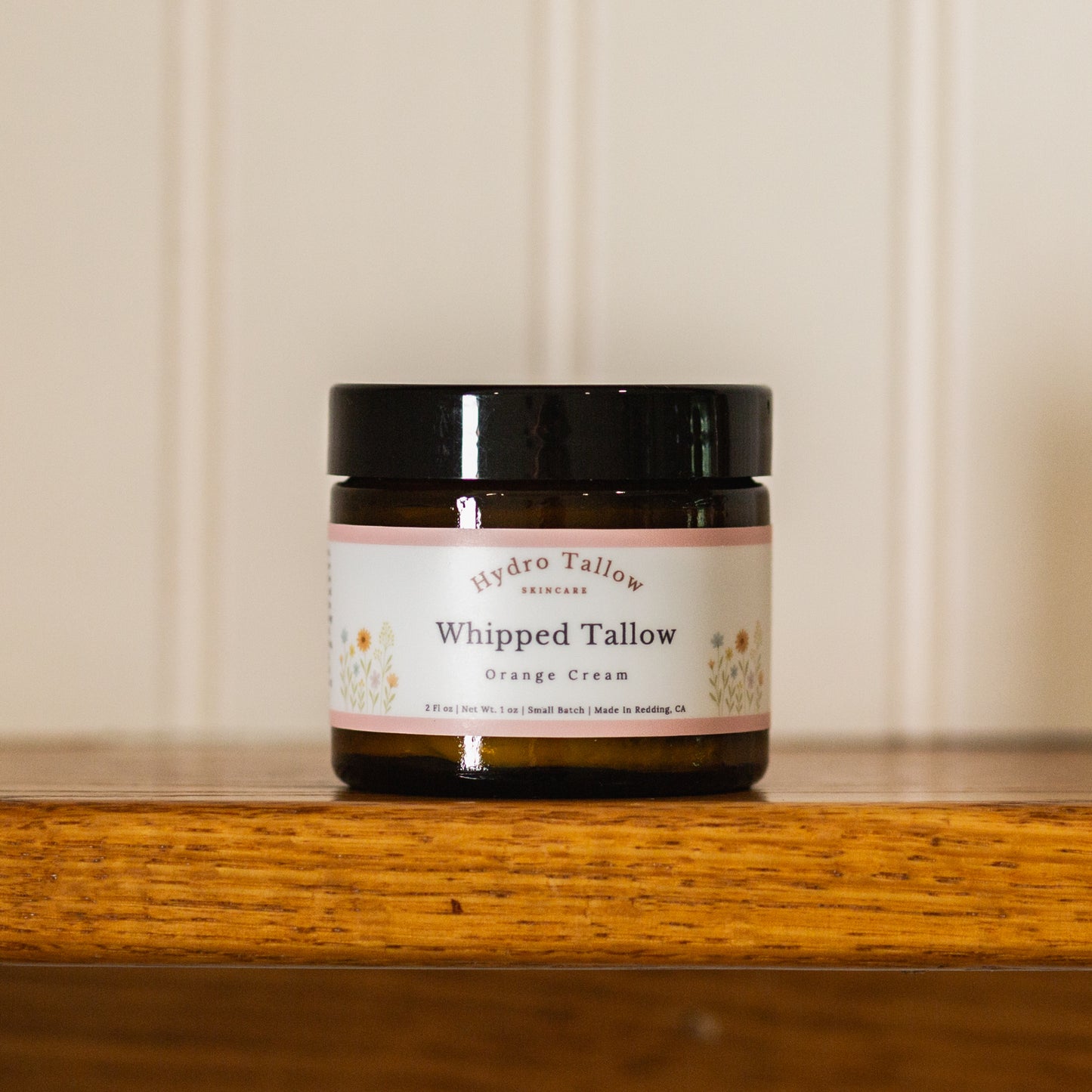 Whipped Tallow Cream