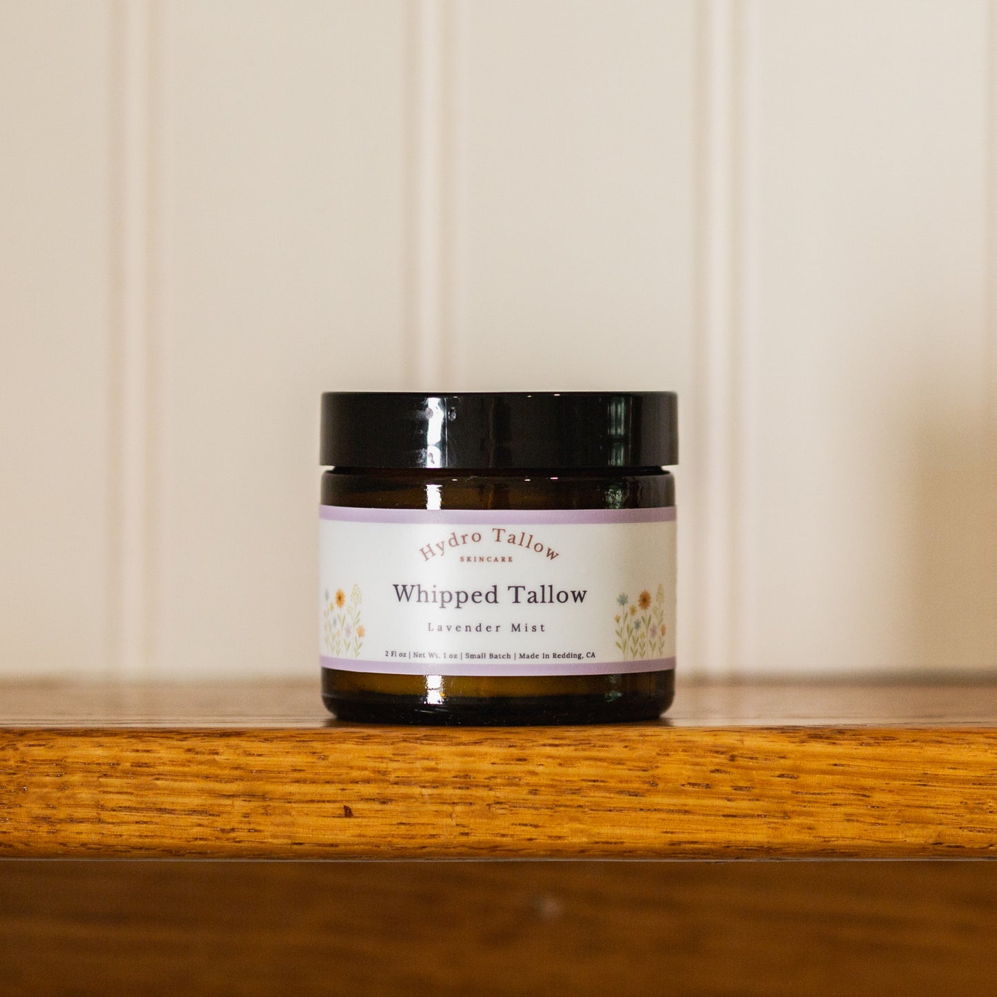 Whipped Tallow Cream