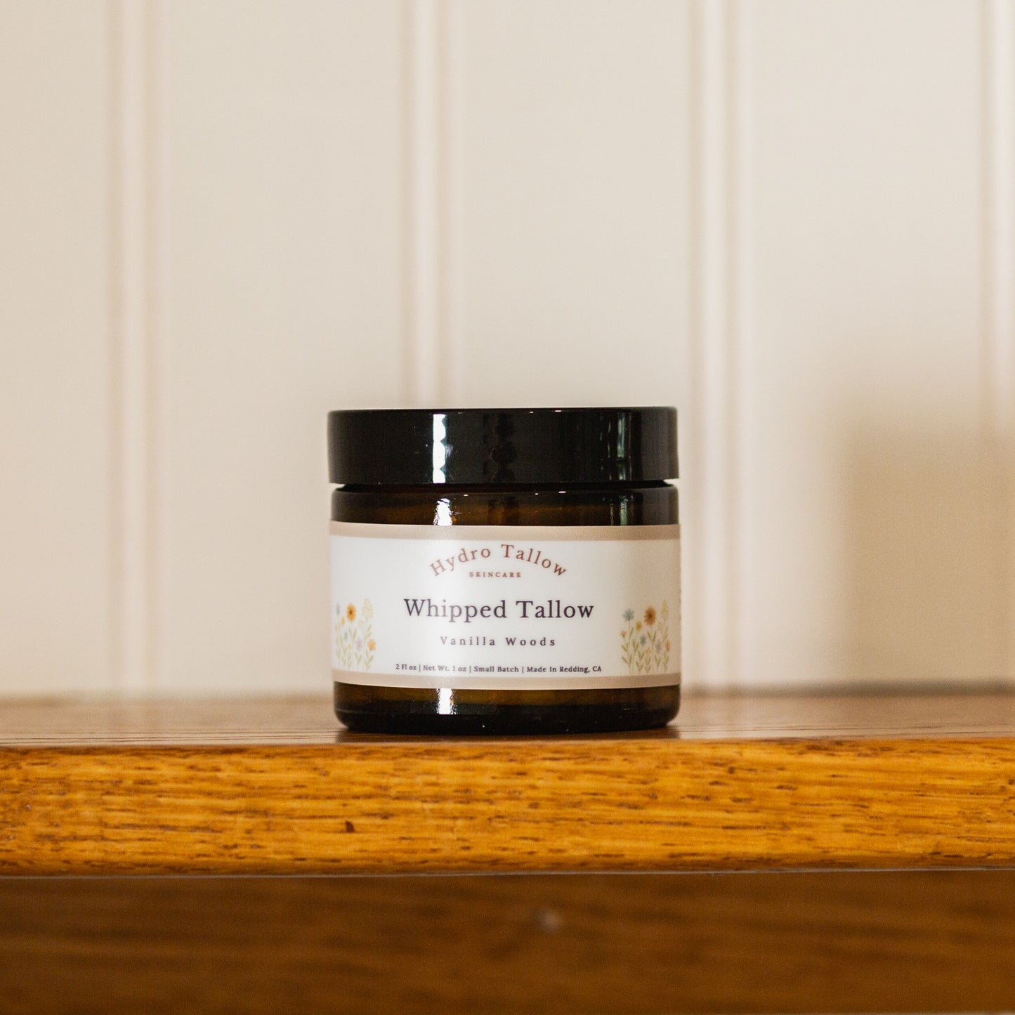 Whipped Tallow Cream