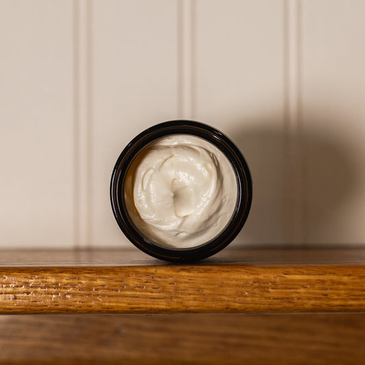 Whipped Tallow Cream