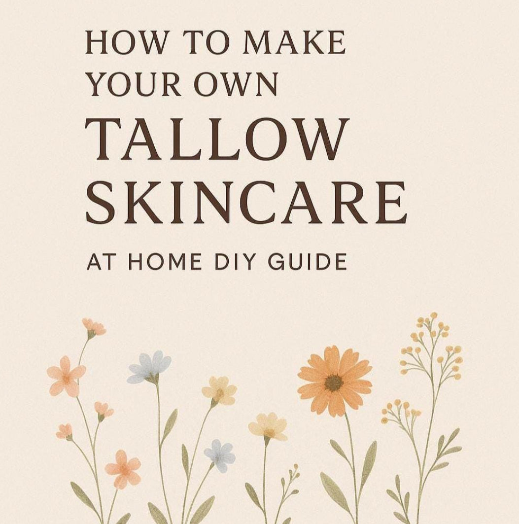 Whipped Tallow DIY Guide