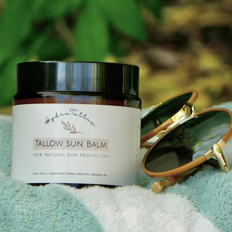 Tallow Summer Balm