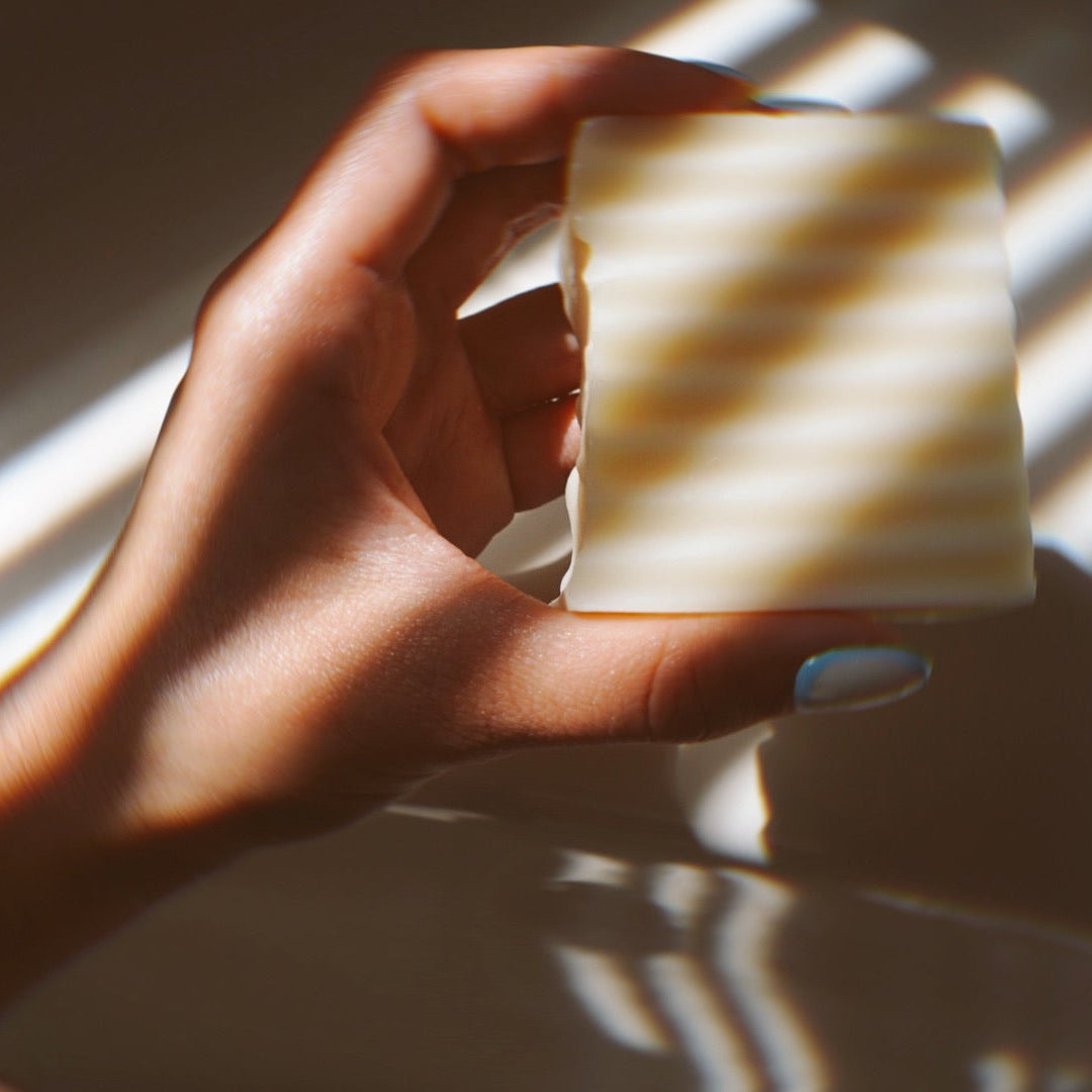 Natural Tallow Bar Soap