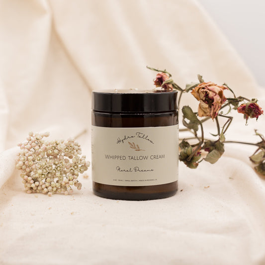 Floral Dreams -Whipped Tallow Cream