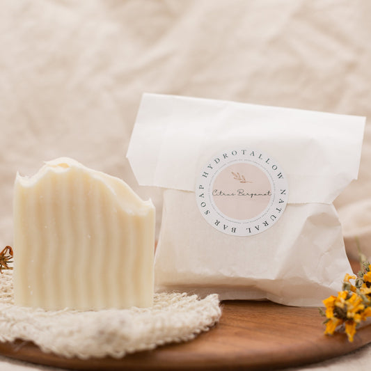 Natural Tallow Bar Soap