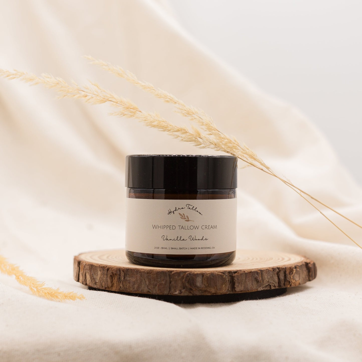 Vanilla Woods - Whipped Tallow Cream