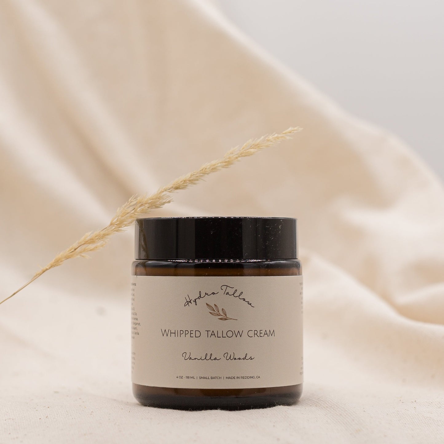 Vanilla Woods - Whipped Tallow Cream