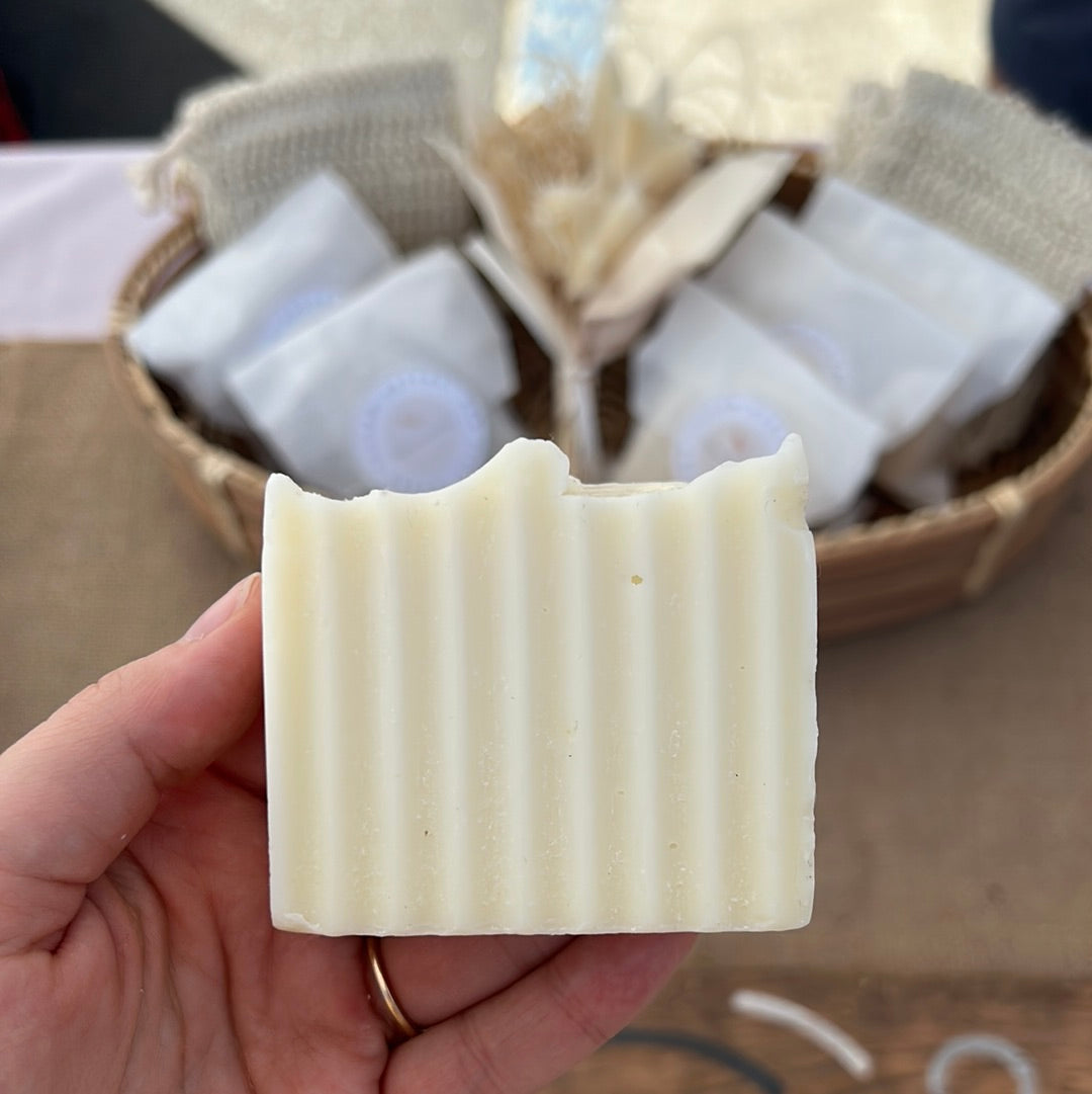 Natural Tallow Bar Soap